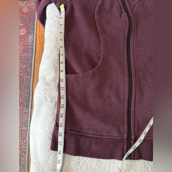 Lululemon Cozy Cuddle Up Jacket - Picture 16 of 16